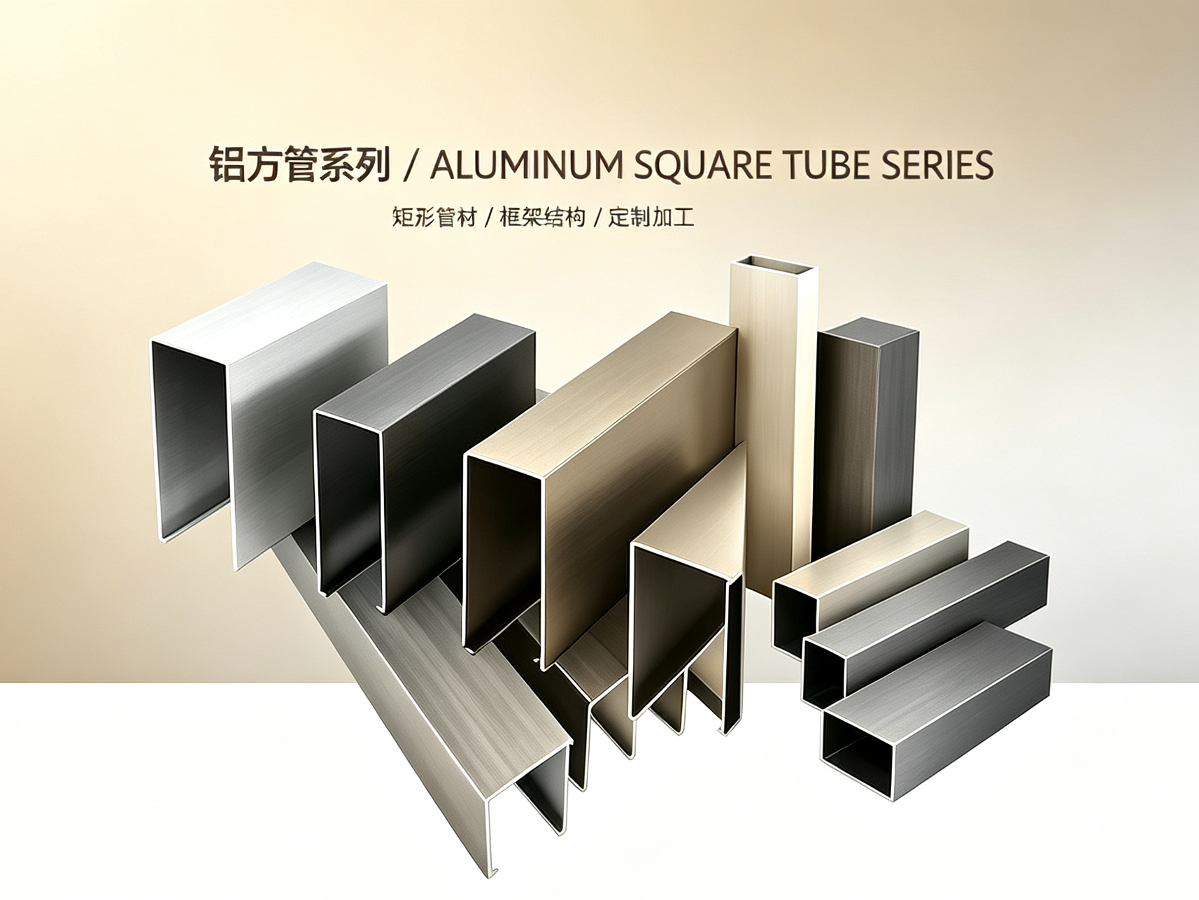 Aluminum Square Tube